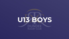 U13 Boys