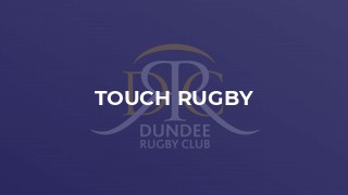 Touch Rugby