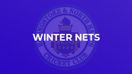 Winter Nets