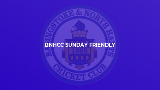 BNHCC Sunday Friendly