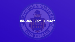 Indoor Team - Friday