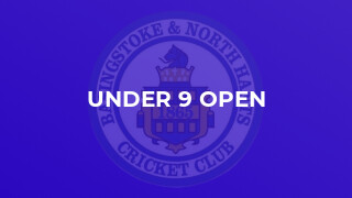 Under 9 Open