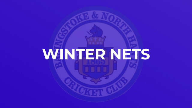 Winter Nets