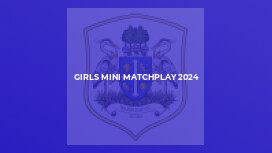 Girls Mini Matchplay 2024