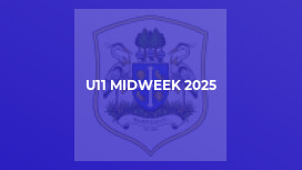 U11 Midweek 2025