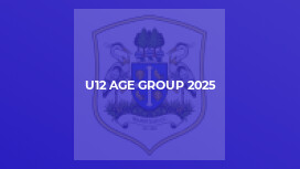 U12 age group 2025