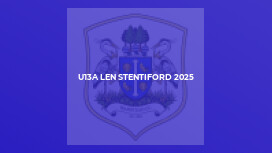U13A Len Stentiford 2025