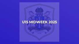 U15 Midweek 2025
