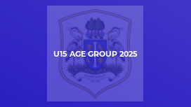 U15 age group 2025
