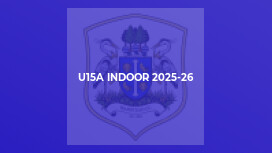 U15A Indoor 2025-26