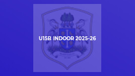 U15B Indoor 2025-26