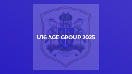 U16 age group 2025