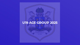 U19 age group 2025