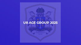 U8 age group 2025