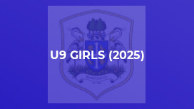 U9 Girls (2025)