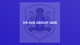U9 age group 2025