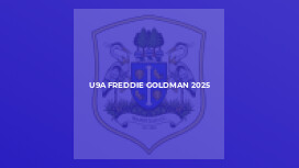 U9A Freddie Goldman 2025