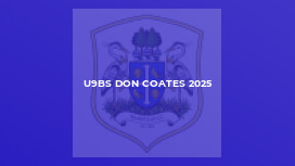U9Bs Don Coates 2025