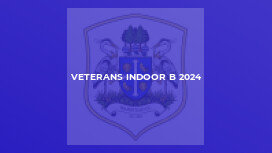 Veterans Indoor B 2024