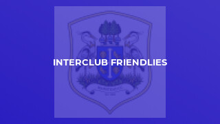Interclub Friendlies