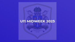 U11 Midweek 2025