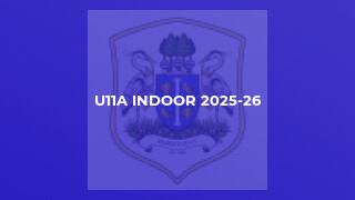 U11A Indoor 2025-26