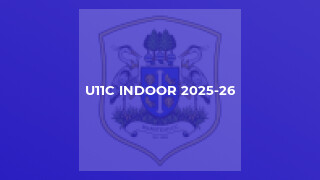 U11C Indoor 2025-26