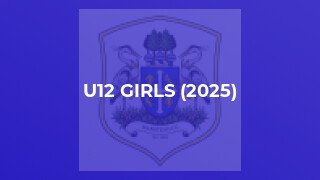 U12 Girls (2025)