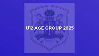 U12 age group 2025