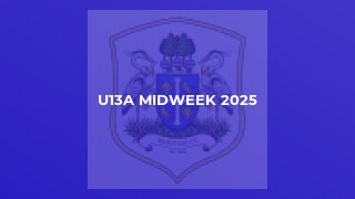 U13A Midweek 2025