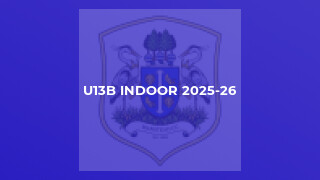 U13B Indoor 2025-26
