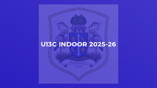 U13C Indoor 2025-26