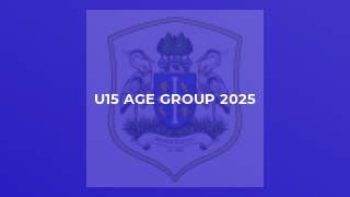 U15 age group 2025