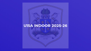U15A Indoor 2025-26