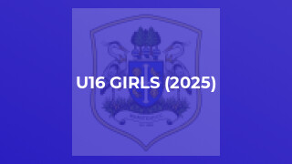 U16 Girls (2025)