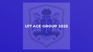 U17 age group 2025