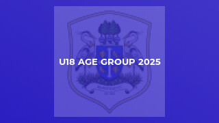 U18 age group 2025