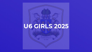 U6 Girls 2025
