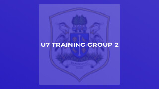 U7 Training Group 2