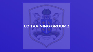 U7 Training Group 3