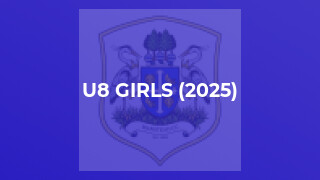 U8 Girls (2025)