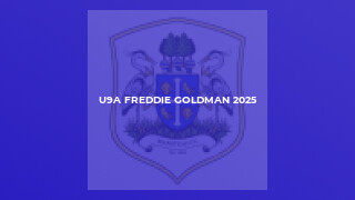 U9A Freddie Goldman 2025