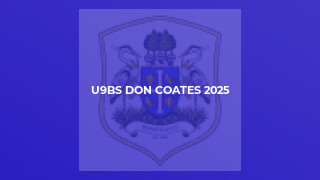 U9Bs Don Coates 2025
