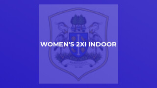 Women's 2XI Indoor