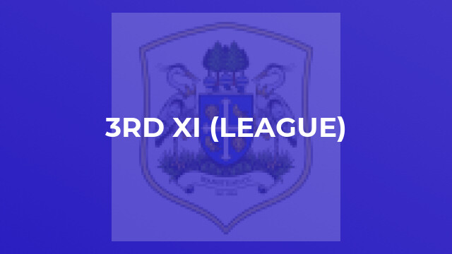 3rd XI (League)