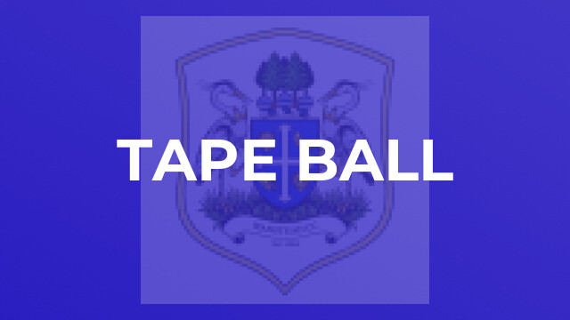 Tape Ball