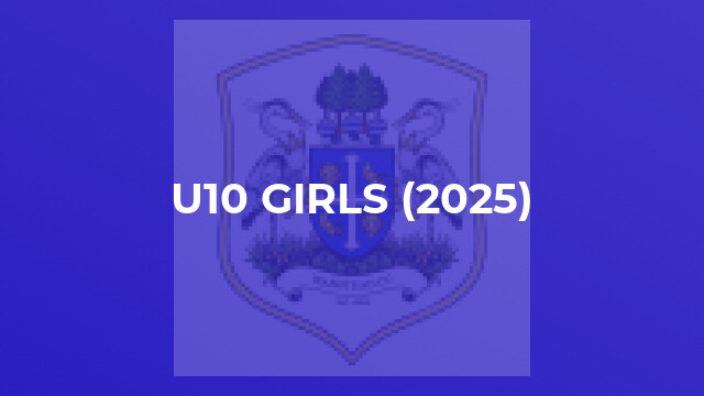 U10 Girls (2025)
