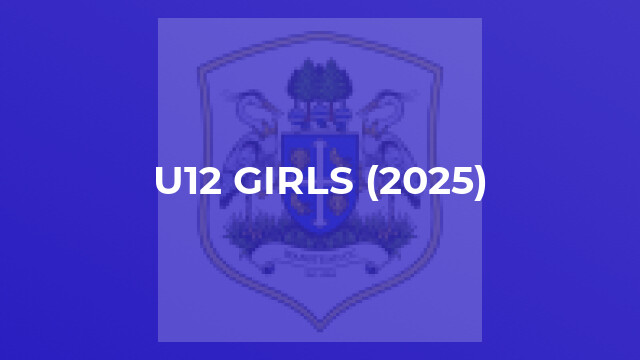 U12 Girls (2025)