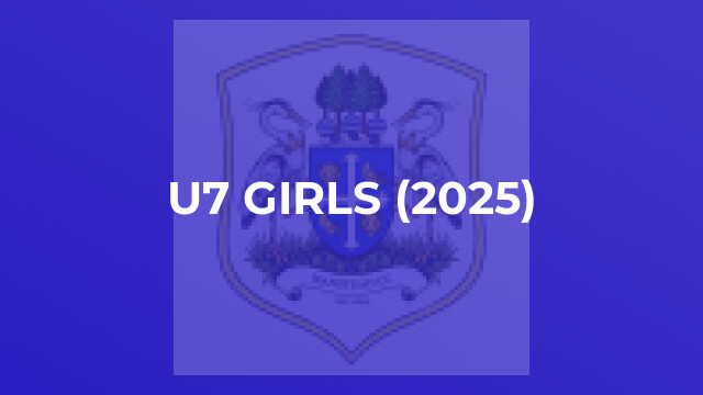 U7 Girls (2025)