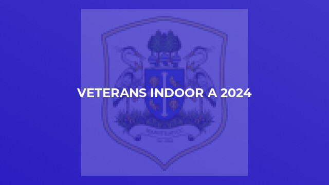Veterans Indoor A 2024